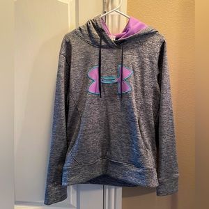 UNDER ARMOUR Hoodie!